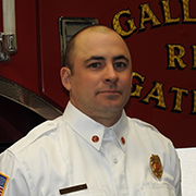 Chief Jeremiah Hillier