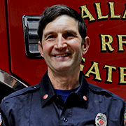 Captain Dave Barmore