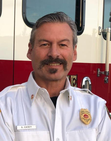 Asst Chief Shepard Casey